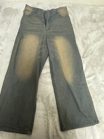 데님 진흙 가공 S 사이즈