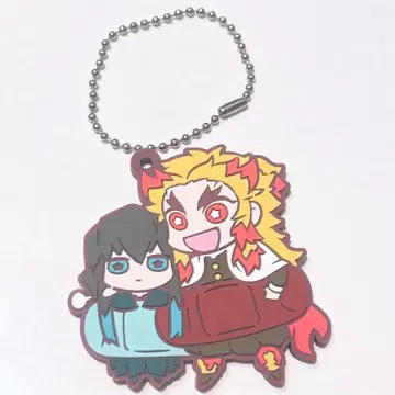 렌고쿠 쿄쥬로 코쵸우 시노부 아크릴 키링