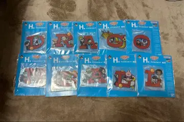 드래곤볼 제일복권 아크릴 스탠드 세트