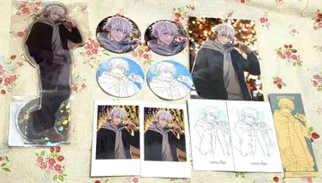 주술회전 말큐브 캔뱃지 아크릴 스탠드 고죠 사토루