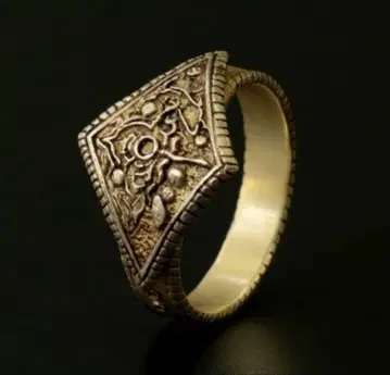 DARK SOULS TORCH TORCH 반지 반지 21호 새상품