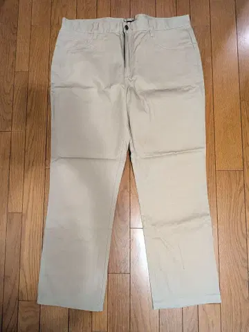 Lee 치노 팬츠 38인치 미사용품