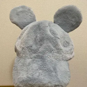 디즈니랜드 시(귀도리 모자)