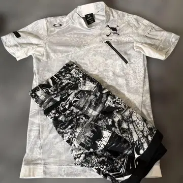 오클리 골프웨어