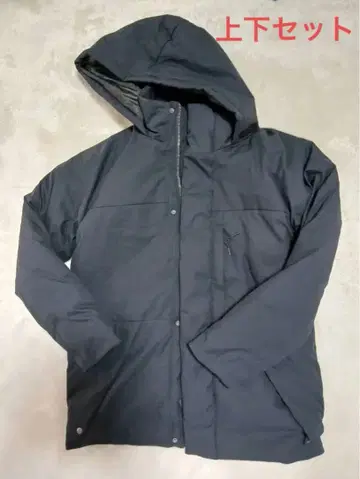 워크맨 프레임 테크 상하의 세트 몬스터 후드티