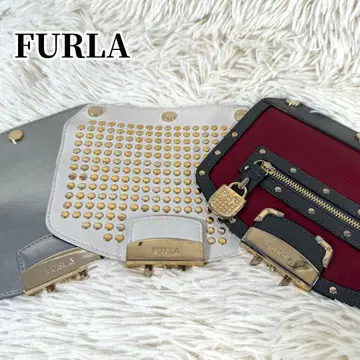 훌라 FURLA 메트로폴리스 커스텀 플랩 3개 세트