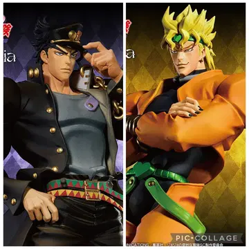죠죠의 기묘한 모험 Mometria 쿠죠 죠타로 DIO 세트