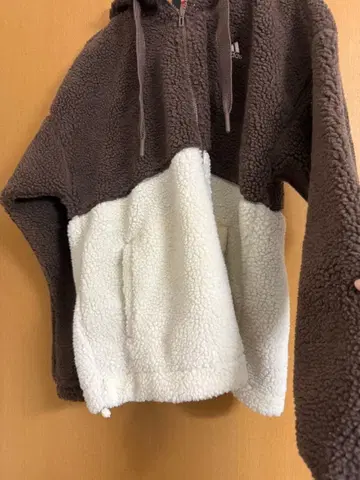 adidas EARSTR 플리스 자켓 XL