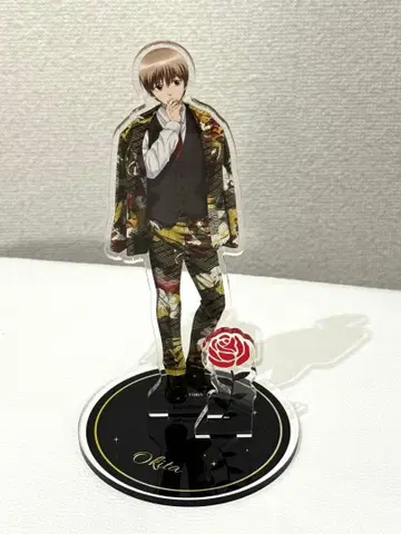 은혼 오키타 소고 아크릴 스탠드 타카마가하라