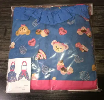 디즈니 더피 에이프런 미개봉