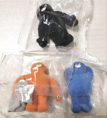 TOMODACHI! 가챠 피규어 마스코트