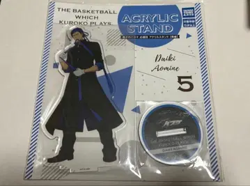 쿠로바스 아크릴 스탠드 아오미네