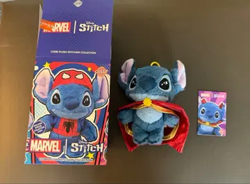 새상품 MARVEL STITCH 스티치 닥터 스트레인지 봉제 인형
