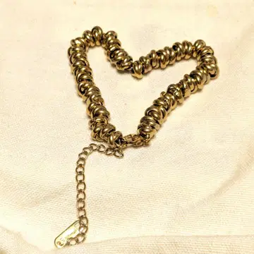 가을/겨울 액세서리 [ bracelet ] 팔찌 스테인리스 스틸 골드