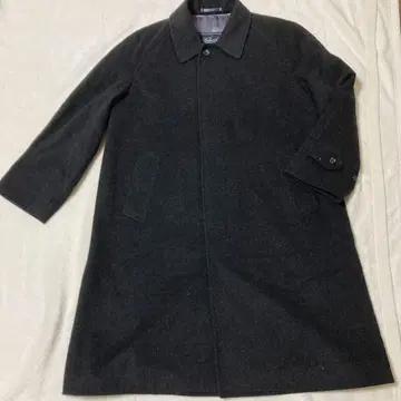 다크 그레이 스텐카라 코트