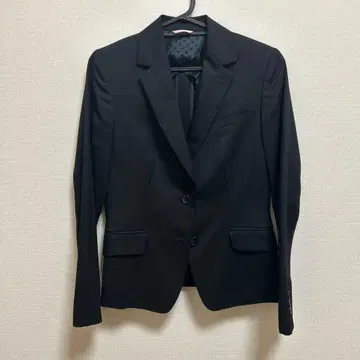 nline precious 블랙 취업 정장 세트 상의 7 하의 9 사이즈