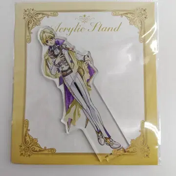 건담 W 나이트 스타일 카토르 러버 윈너 아크릴 스탠드