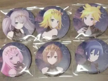 프로세카 커넥트 라이브 바차신 캔뱃지