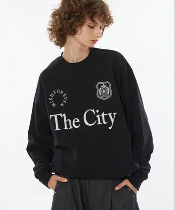 HEAVY WEIGHT DRAW CODE GAME LOGO SWEAT