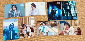 미세스 그린애플 Harmony 포토 카드 오오모리 모토키