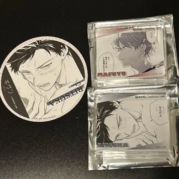 기븐 애니메이트 카페 콜로타 코 릿카 마후유