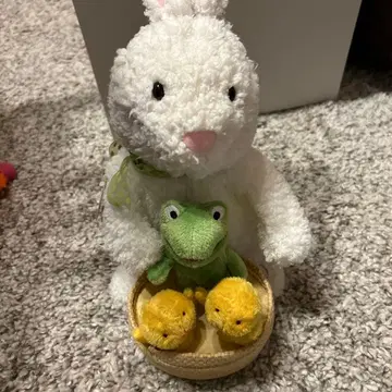 Hallmark Spring Quartet 봉제 인형