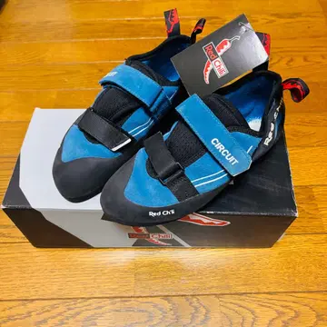 Red Chili 클라이밍 신발 서킷 VCR 사이즈 UK5.5