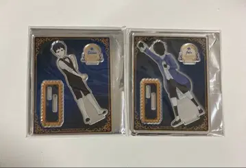 섀도우 하우스 원화전 아크릴 스탠드 존 숀