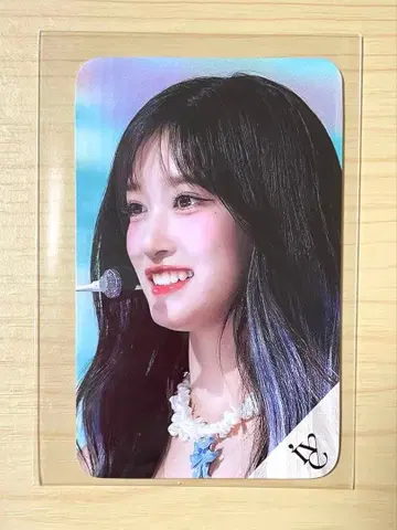 IVE 아이브 포토 메시지 카드 이서 LEESEO