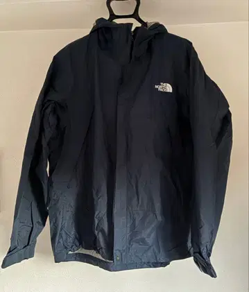 The North Face 네이비 마운틴 파카