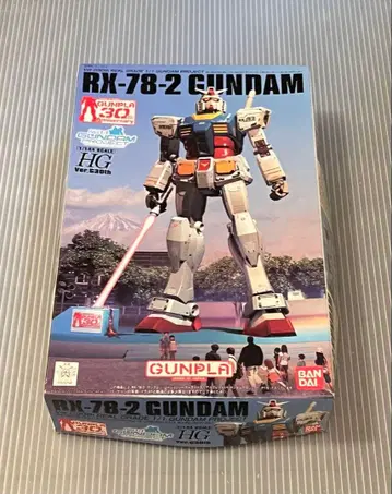 [ SALE ] 건담 프라모델 RX-78-2 GUNDAM ( 건담 )