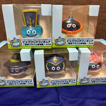 드래곤 퀘스트 빅 클리어 피규어 직업 슬라임 등장편