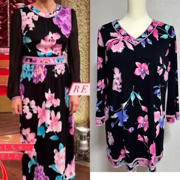 레오나르 튜닉 42