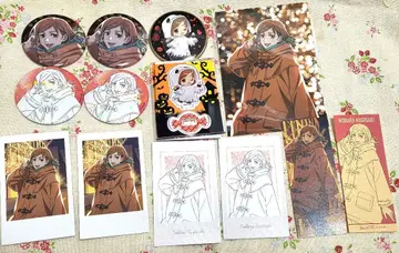 주술회전 말큐브 캔뱃지 쿠기사키 노바라