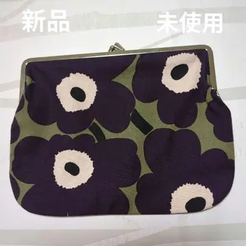 마리메꼬 꽃무늬 파우치