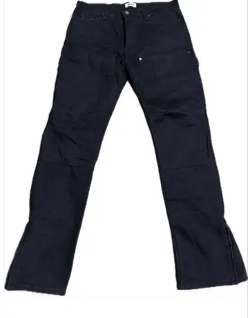 MINTCREW 카펜터 더블니 플레어 팬츠