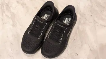 SKECHERS Slip-ins go walk FLEX-NETRO25.5