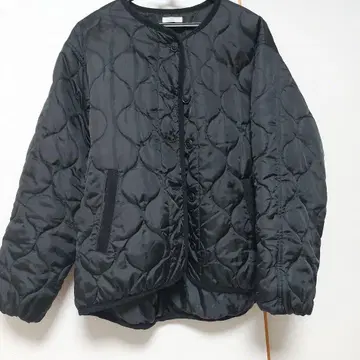 어반 리서치 퀼팅 자켓