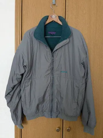 mont-bell 나일론 쉘 플리스 자켓 폴라플러스