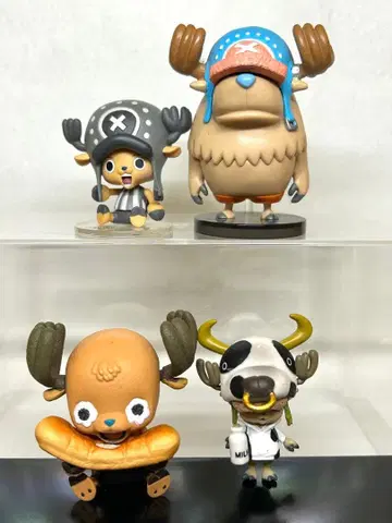 원피스 초조형 피규어 컬렉션 월드 컬렉션 초파