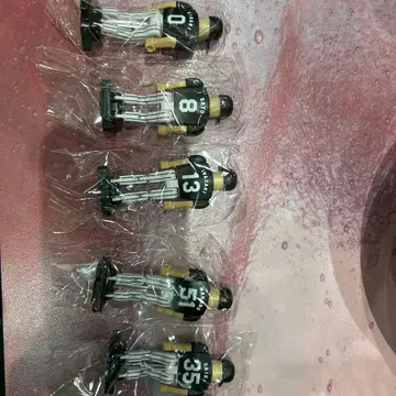 한신 타이거즈 우승 기념 슈퍼 무릎 꺾기