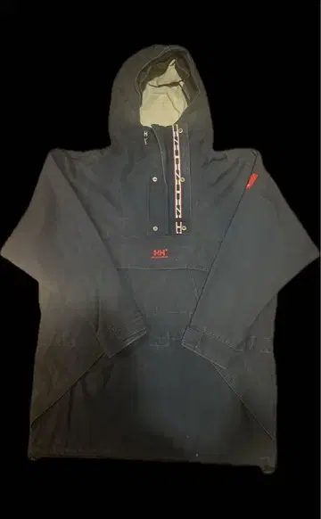 helly hansen 후드 부착 마운틴 파카