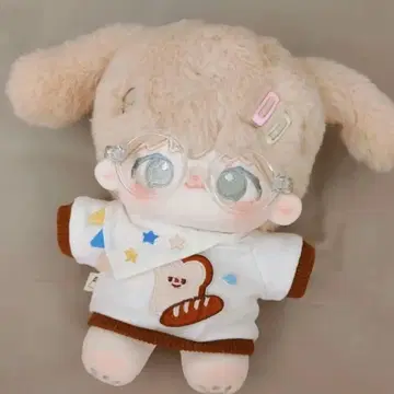 20cm 봉제 인형 테테