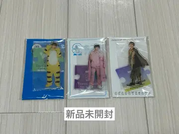 나카무라 카이토 아크릴 스탠드 3개 세트