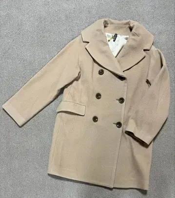 [ 새상품급 ] 언타이틀 페어리 쉐이드 코트