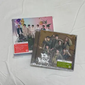 나니와단시 BON BON VOYAGE CD 초회 한정판 2 / 일반ver