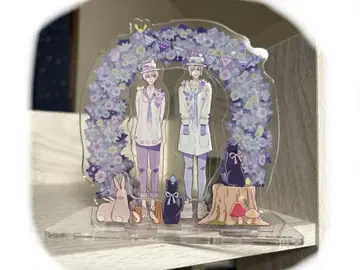 아이돌리쉬 세븐 MEZZO 컬러풀 아크릴 스탠드