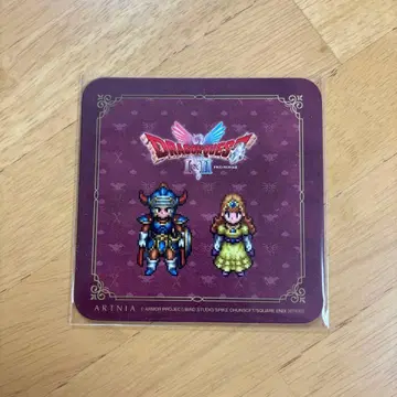 아르토니아 코스터 드래곤 퀘스트 1 2 용사 로라 공주