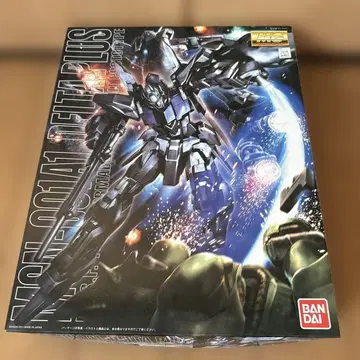 MG 1/100 건담 델타 플러스