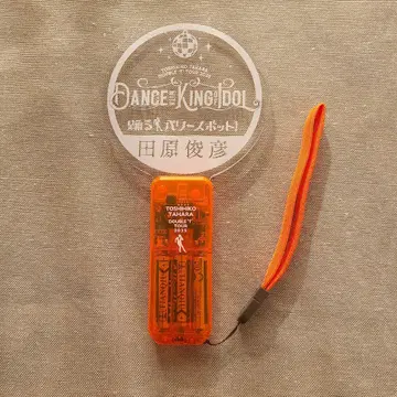 타하라 토시히코 2025년 투어 응원봉